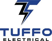 Tuffo Logo (large) Tuffo Electrical logo